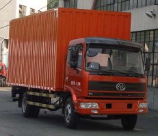 厢式运输车