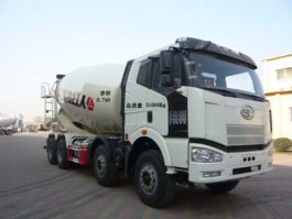 混凝土搅拌运输车