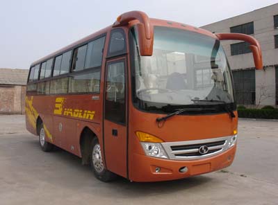 少林8.4米24-37座客车(SLG6840C4E)