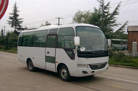 少林SLG6661C4E客车公告图片