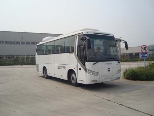 福田8.5米24-39座客车(BJ6850U6ACB)