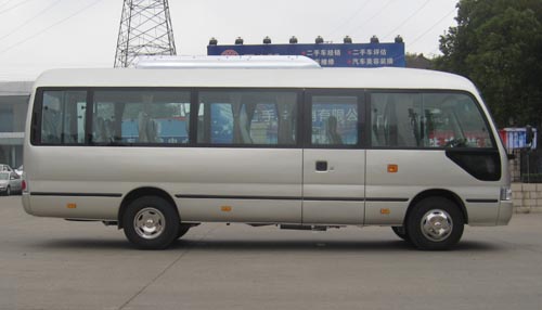 晶马JMV6700WDG4客车公告图片