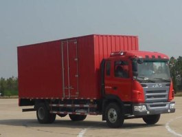 厢式运输车