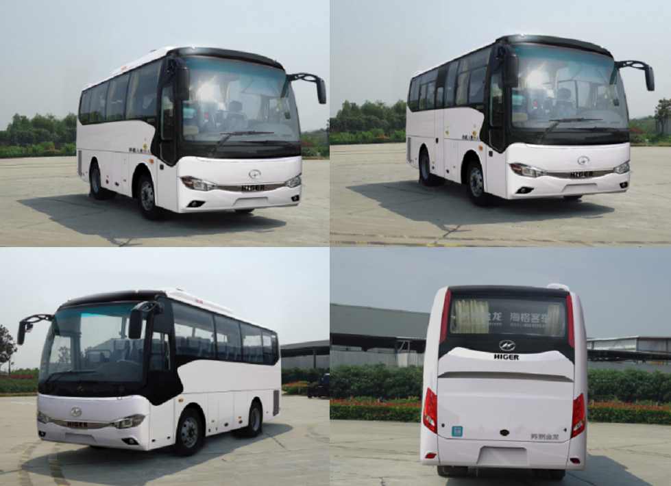 海格KLQ6798KAE31客车公告图片