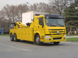 清障车