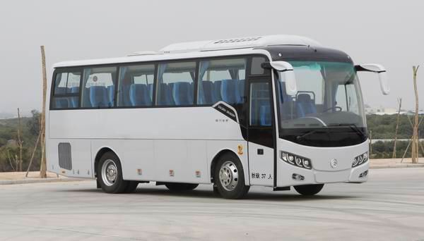 金旅8.5米24-37座客车(XML6857J28N)