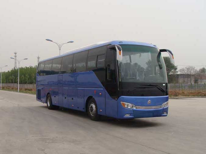 黄河JK6118HNA客车图片