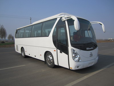 舒驰8.9米24-39座客车(YTK6891HET)