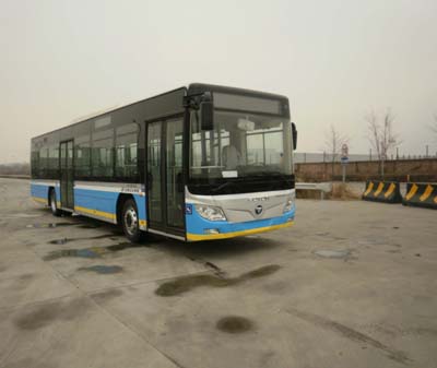 福田BJ6123EVCA-3纯电动城市客车公告图片