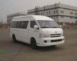 纯电动轻型客车