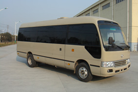 大马HKL6701CV客车图片