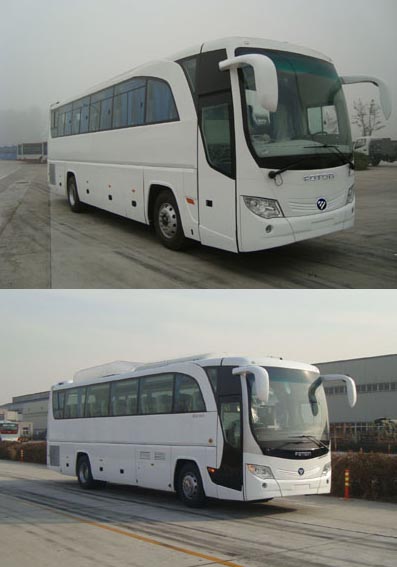 福田BJ6115U8ATB-1客车公告图片