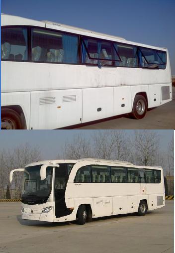 福田BJ6115U8ATB-1客车公告图片