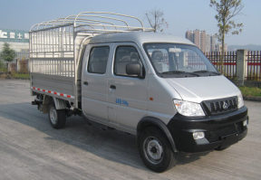 仓栅式运输车