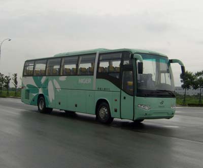 海格KLQ6129KAC42客车图片