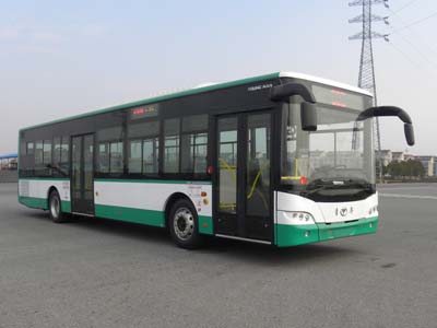 青年12米23-46座混合动力城市客车(JNP6120PHEV)