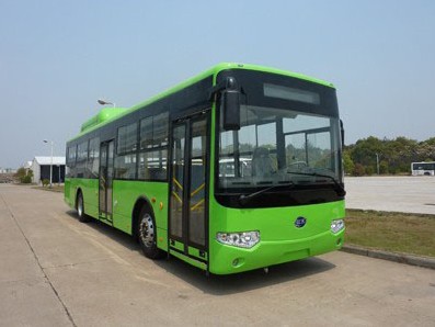 江西10.5米24-37座城市客车(JXK6105BNG)