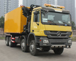 救险车
