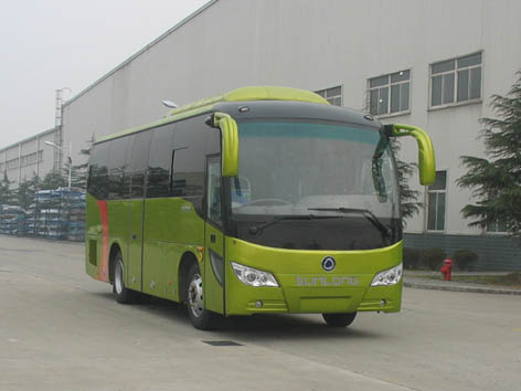 申龙SLK6902F5A3客车公告图片