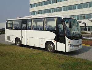 海格9.2米24-39座客车(KLQ6920AE3)