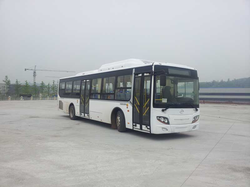 五洲龙11.7米29-42座混合动力城市客车(WZL6123PHEVGEG4)