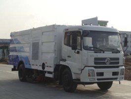 洗扫车