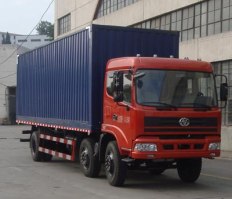 厢式运输车