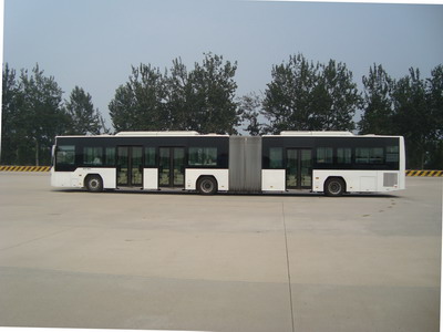 福田BJ6180C8CTD城市客车公告图片