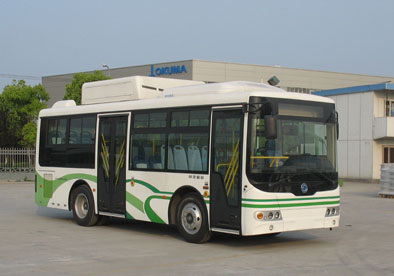 福达8米10-28座城市客车(FZ6805UFN4)
