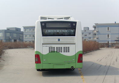申龙SLK6775UF5N城市客车公告图片