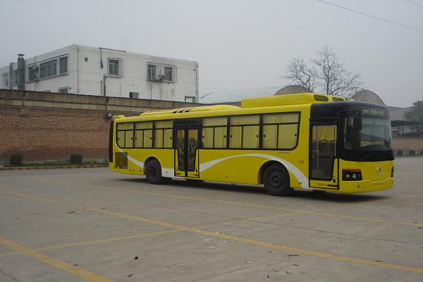 陕汽12米24-49座城市客车(SX6122GKN)