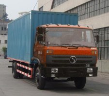 厢式运输车