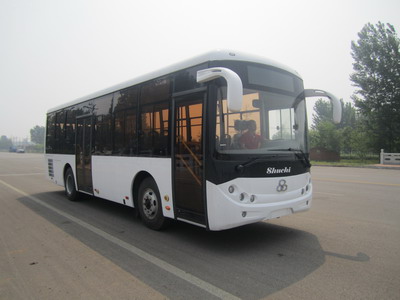 舒驰9.6米24-37座城市客车(YTK6961G2)