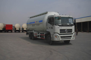 干混砂浆运输车