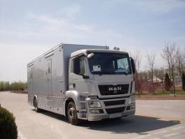 电视车