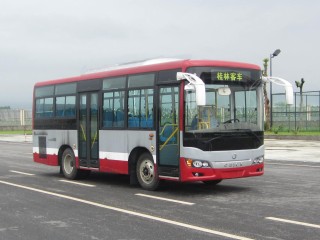 桂林GL6770NGGH城市客车公告图片