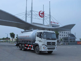 干混砂浆运输车