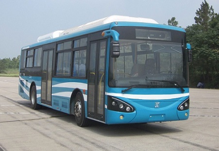 申沃10.5米20-33座混合动力城市客车(SWB6107SHEV1)