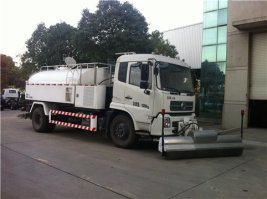 清洗车