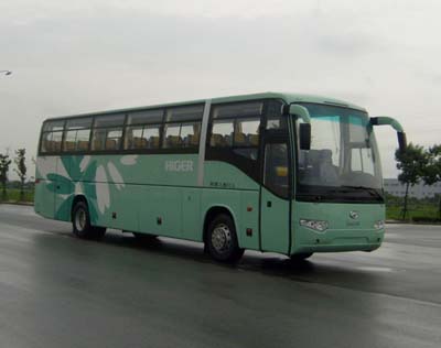 海格11.5米24-53座客车(KLQ6119KAE31)
