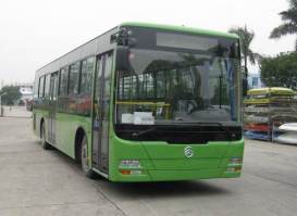混合动力城市客车