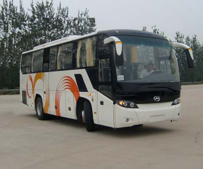 海格9.9米24-45座客车(KLQ6995KQE30)