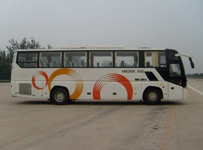 海格KLQ6115HTC4客车公告图片