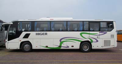 海格KLQ6115HTC4客车公告图片