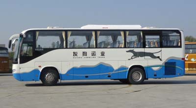 海格KLQ6109TBC4客车公告图片