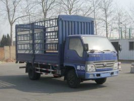 仓栅式运输车