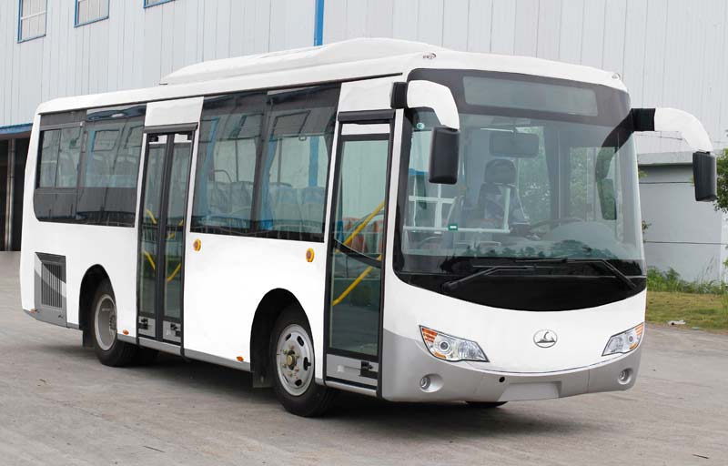 湘陵8.2米10-31座城市客车(XL6821HFCG4)