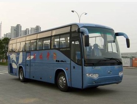 海格KLQ6109TBC4客车公告图片