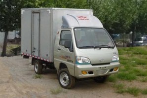 欧铃牌ZB5023XXYADC3F厢式运输车