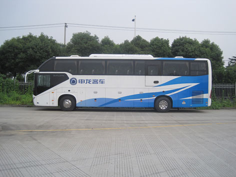 申龙SLK6120L5A客车公告图片